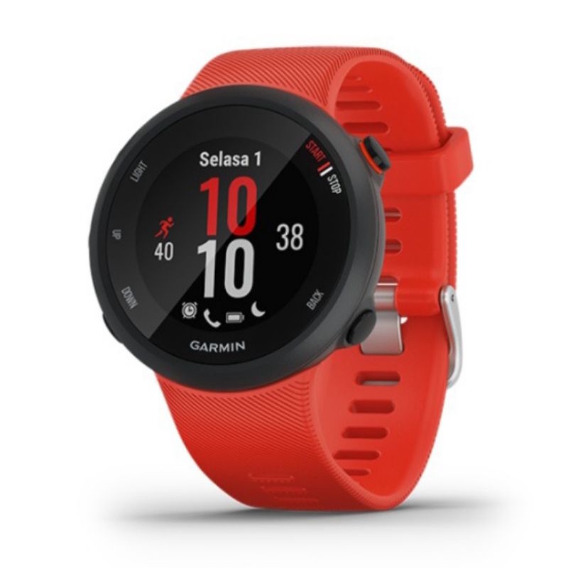 Garmin Forerunner 45 merah