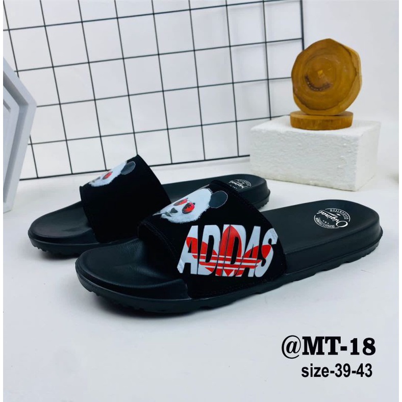 Sandal Slide Original Distro High Quality Sandal Anti Slip