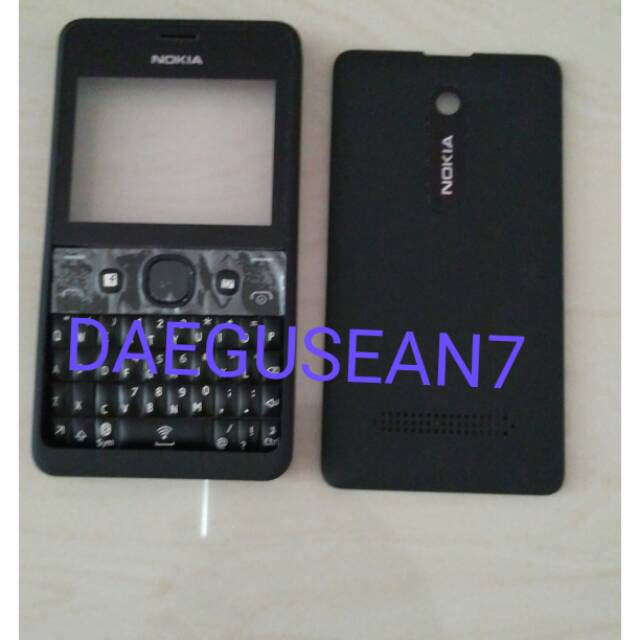 Kesing/Casing/Case Nokia Asha 210