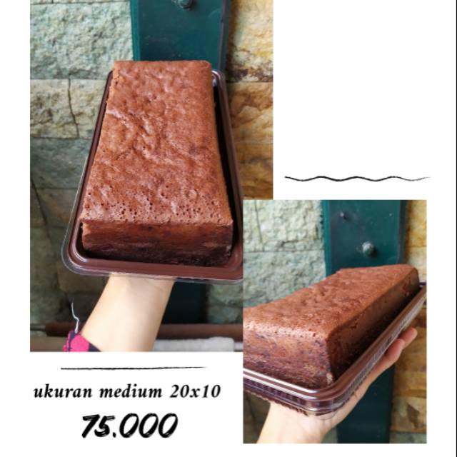 

Brownis Kukus Original - Medium