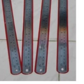 

Penggaris Besi Kenko 30cm