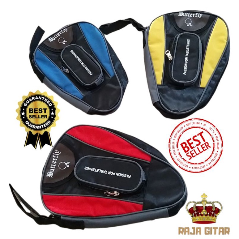 tas bed pingpong/tenis meja