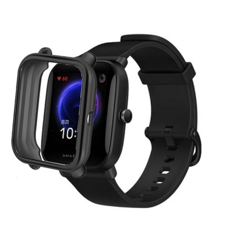 XIAOMI Soft Case TPU Cover Proteksi Smartwatch Huami Amazfit Bip U / Bip U pro / Bip S / Bip S Lite / Bip 1S / Bip Lite / Bip Lite