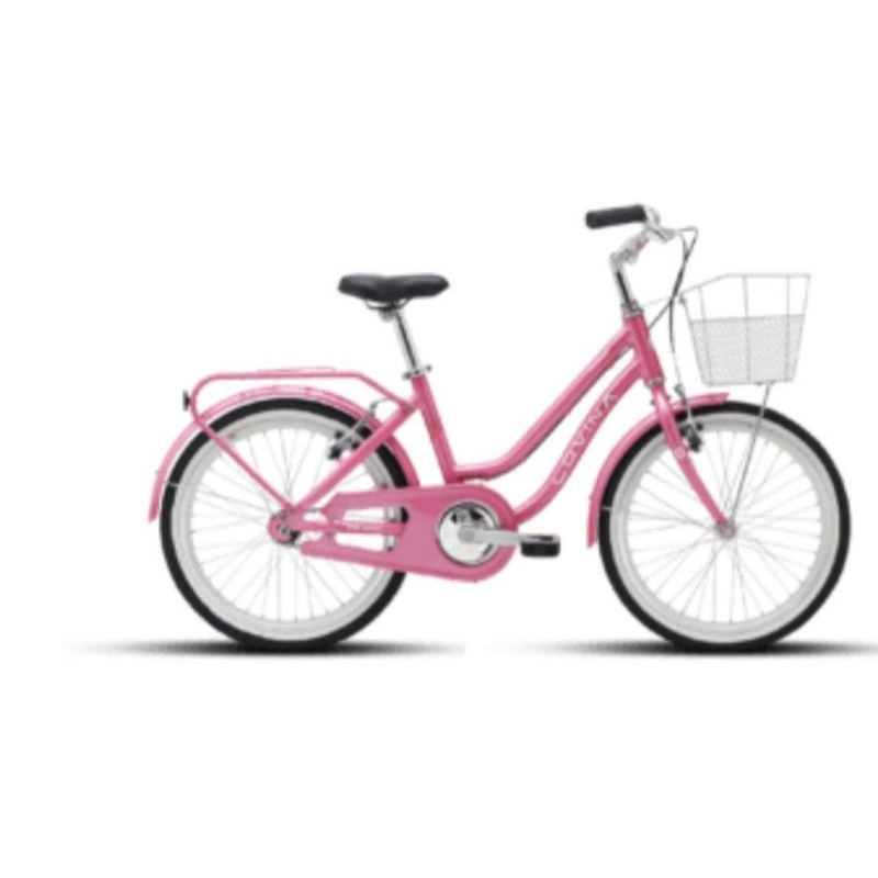 sepeda polygon lovina 20