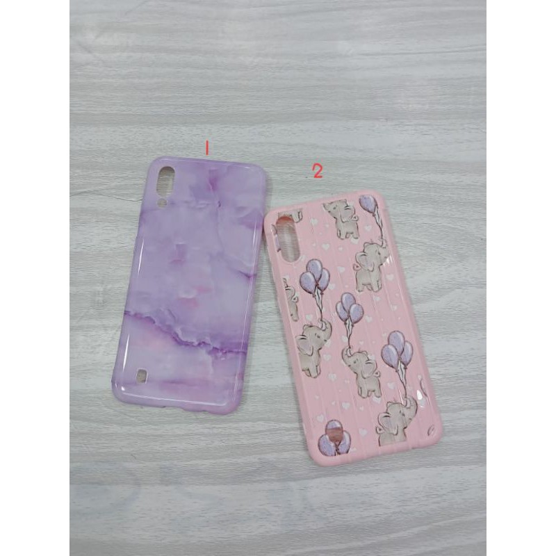 Case Motif Samsung Galaxy A10 Casing Softcase