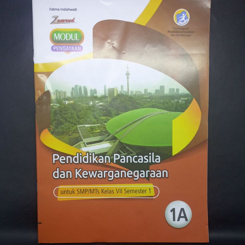 Lks Pkn Kelas 7 Semester 2 Shopee Indonesia