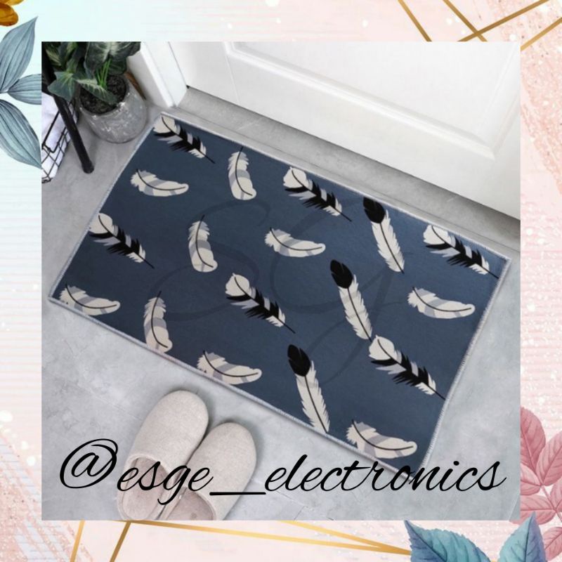 ESGE KESET KAMAR MANDI KESET LANTAI KARPET LANTAI KESET KAMAR TIDUR ANTI LICIN ANTI SLIP KESET CANTIK KESET CORAK ALAS KAMAR MANDI ALAS KAKI KAMAR MANDI SERAP AIR KESET SERAP AIR KESET MURAH KESET CORAK KESET KAMAR KESET LANTAI BASAH KARPET ANTI LICIN