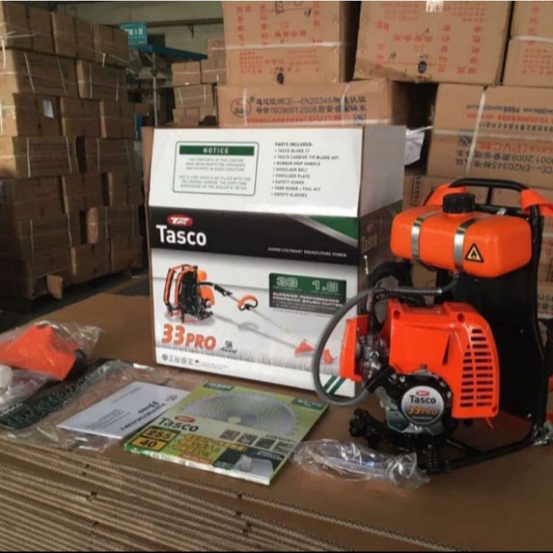 TASCO Mesin Potong Rumput 2tak