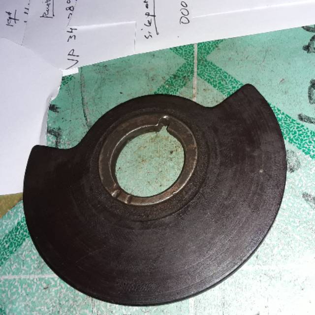 Rotary yamaha  L 2  SUPER..