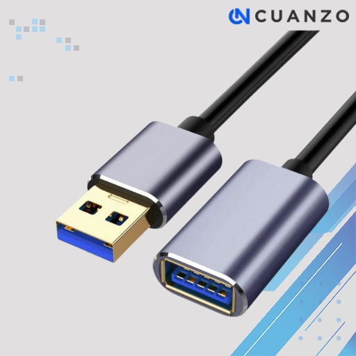 Kabel USB 3.0 Ekstension Male to Female / Kabel Usb to Usb / Cable Male To Female Murah Original / Type C Android Micro USB / Type C Semua Hp Android iphone Samsung Xiomi Ovo Vivo Vivan / Kabel Gaming / Kabel USB Micro Fast Charging / Kabel Data USB Ori