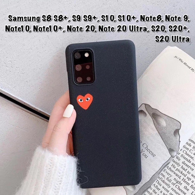 CDG HARD CASE FOR SAMSUNG S20 Note 20 Ultra S10 S8 S9 plus Note8 note9 S8+ S9+ S20+ note10 note 10+