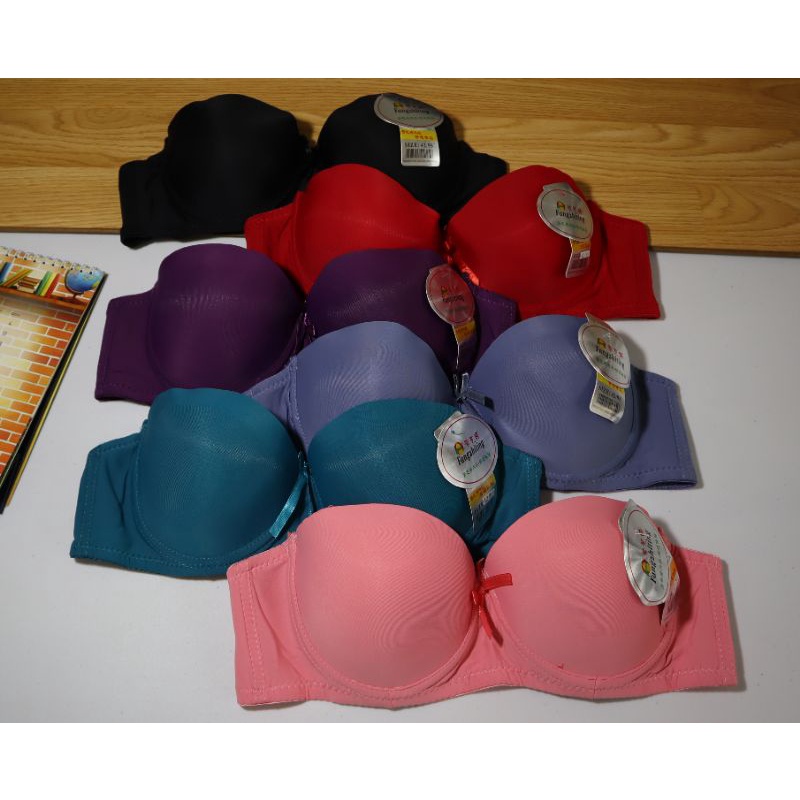 COD BH KAWAT WANITA BUSA TIPIS, BRA TERBARU, MODEL SEXI, BRA IMPORT, SIZE 36-42