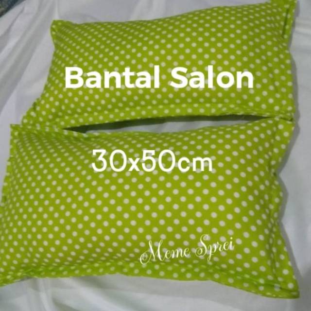 Bantal Salon Facial Bantal Klinik Kecantikan