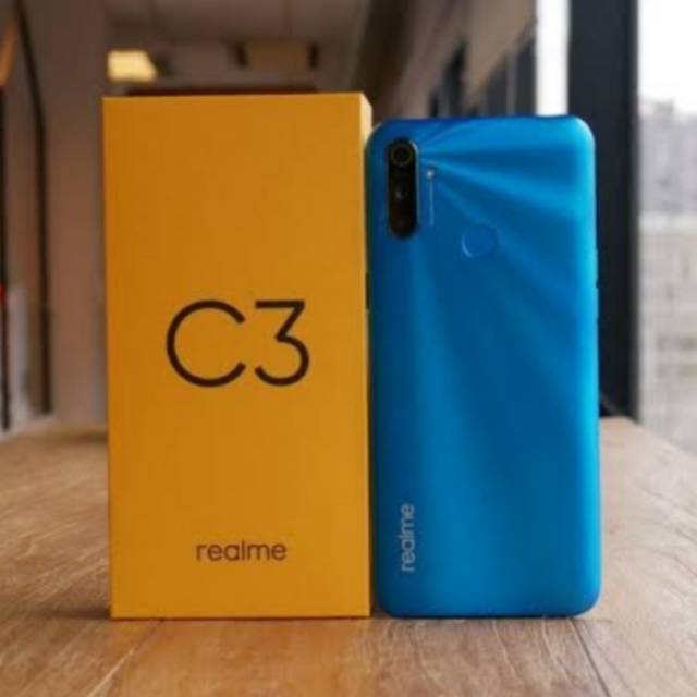 Realme c3 3/32