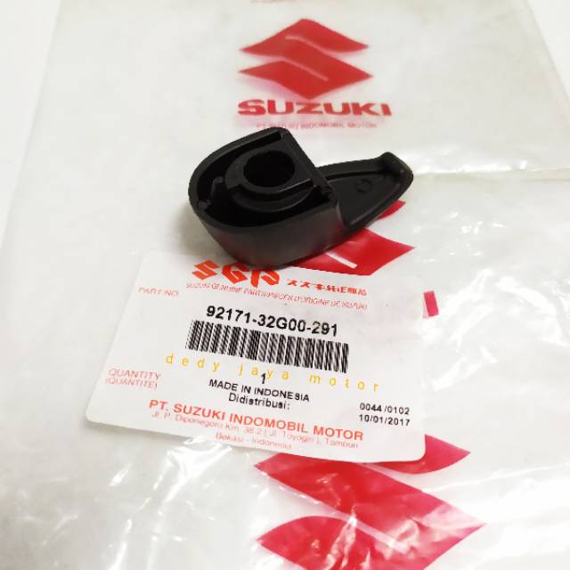 GANTUNGAN BARANG SPIN 125, SKYMAVE, HAYATE ORIGINAL SGP 100% 92171-32G00-291