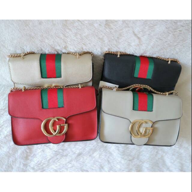 Gucci Sling Bag GC