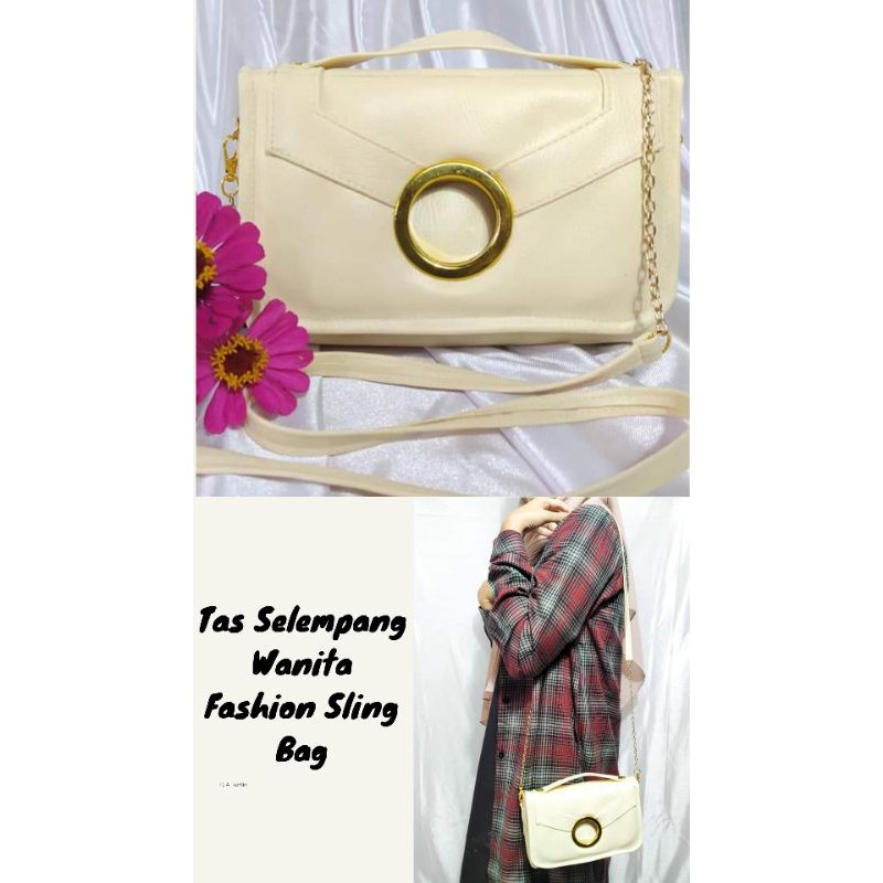 Tas Selempang Wanita Fashion