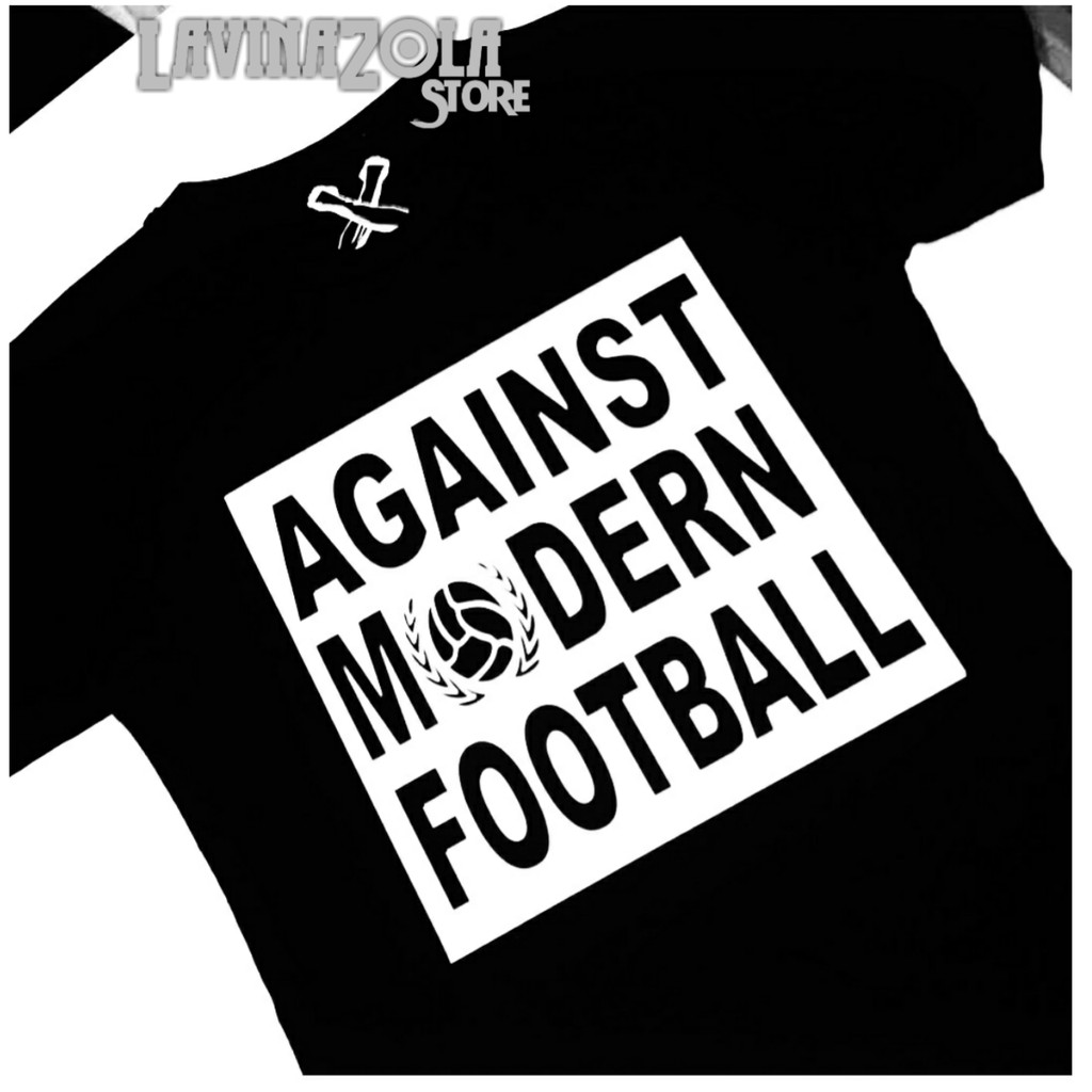 Tshirt baju kaos against modern football hooligan persib bandung persija jakarta viking the jak mani