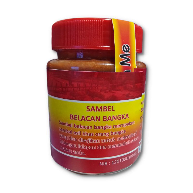 

SambelBelacanBangka