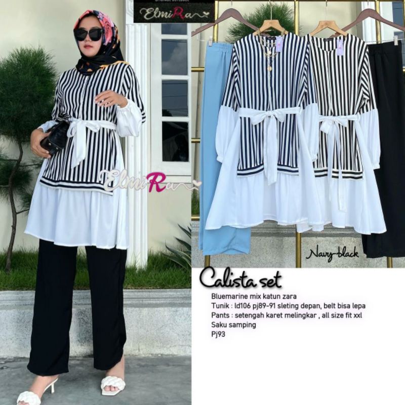 calista set