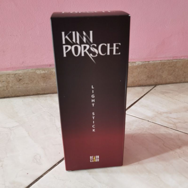 WTS READY INA LIGHTSTICK LS OFFICIAL KINNPORSCHE KP