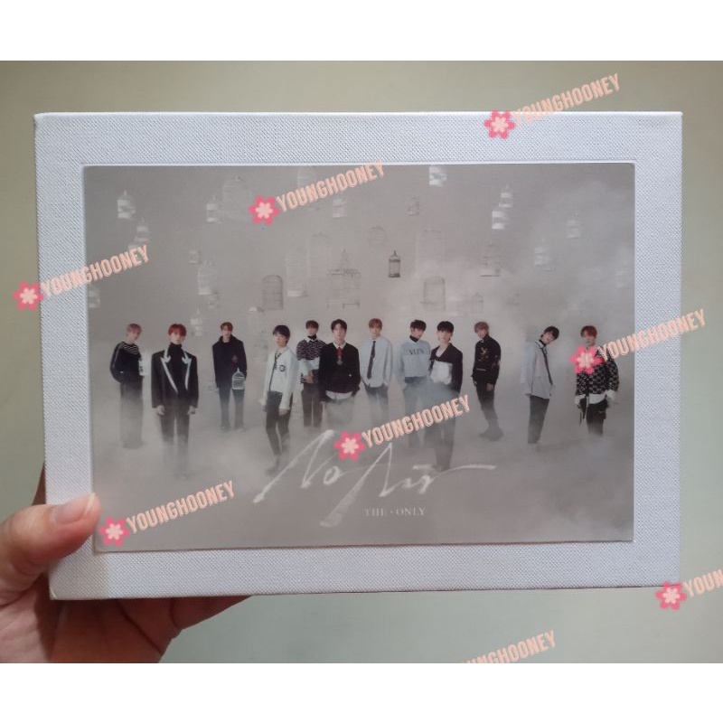 The Boyz Album No Air [Album Only]