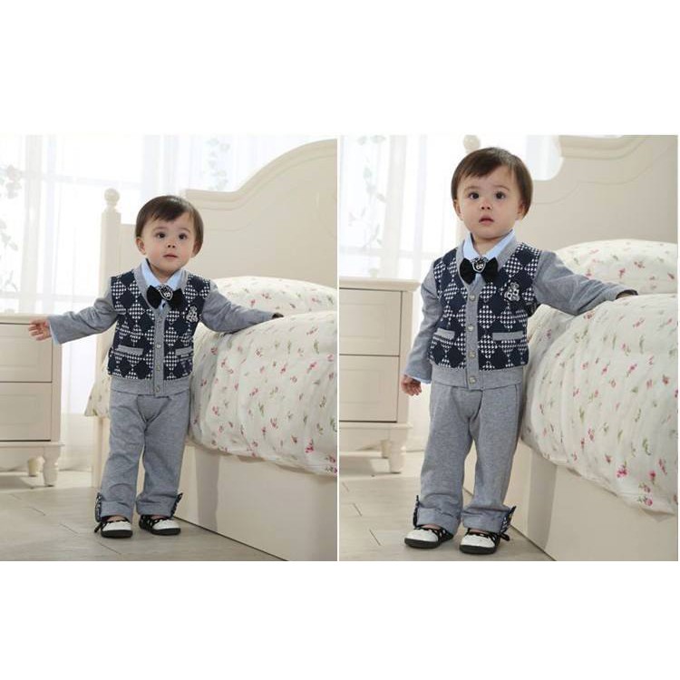 GY02 SETELAN BAJU ANAK / FASHION ANAK BOY