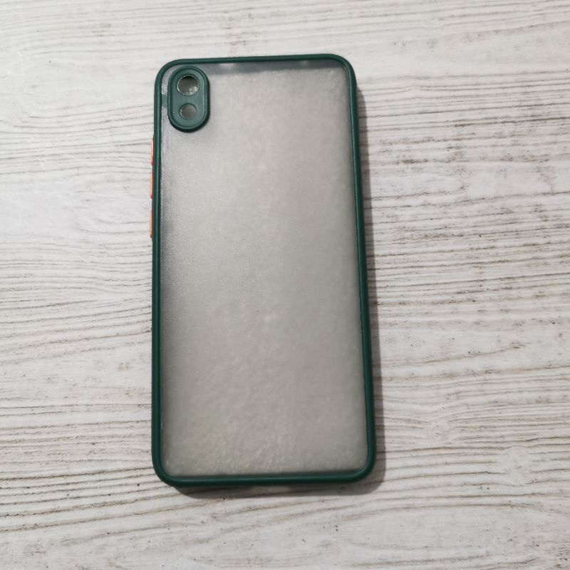 CASE REDMI 7A SOFTCASE CASE DOVE CASE FULL COLOUR