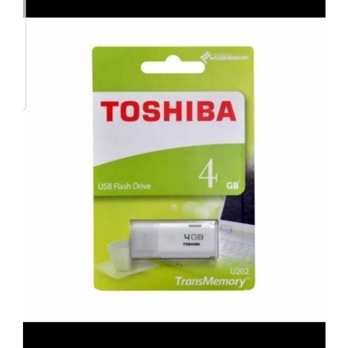 FLASDISK TOSHIBA 2GB,4GB,8GB,16GB,32GB,64GB -DUNIA ACC