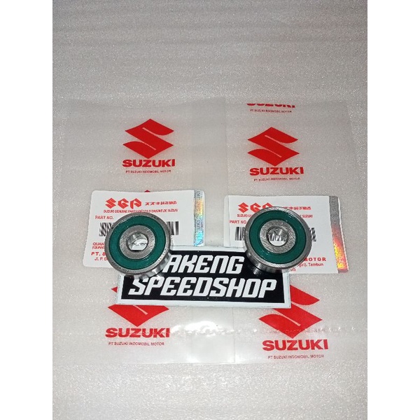 Bearing/Laher Roda Depan set 6300 Suzuki Spin/SkyDrive/SkyWave