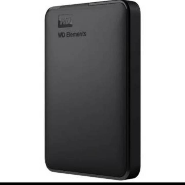 HardDisk  External 2TB WD