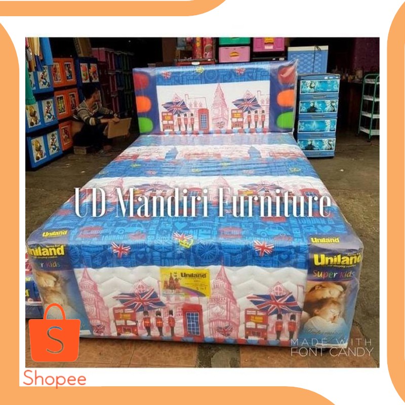 Harga Spring Bed Anak Terbaru Juni 2021 Biggo Indonesia