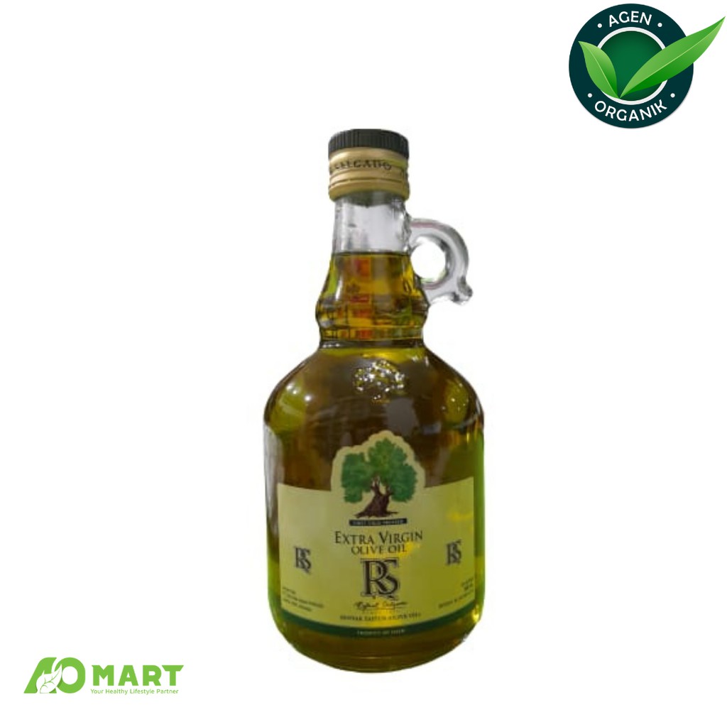 

Minyak zaitun (Extra Virgin Olive Oil) rafael salgado 500ml