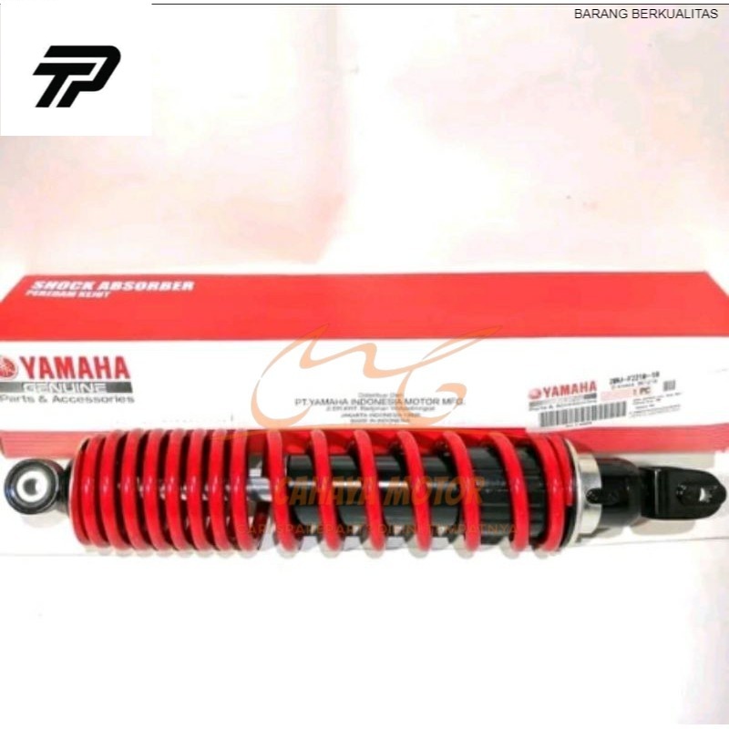 Shockbreaker belakang ori yamaha x-ride