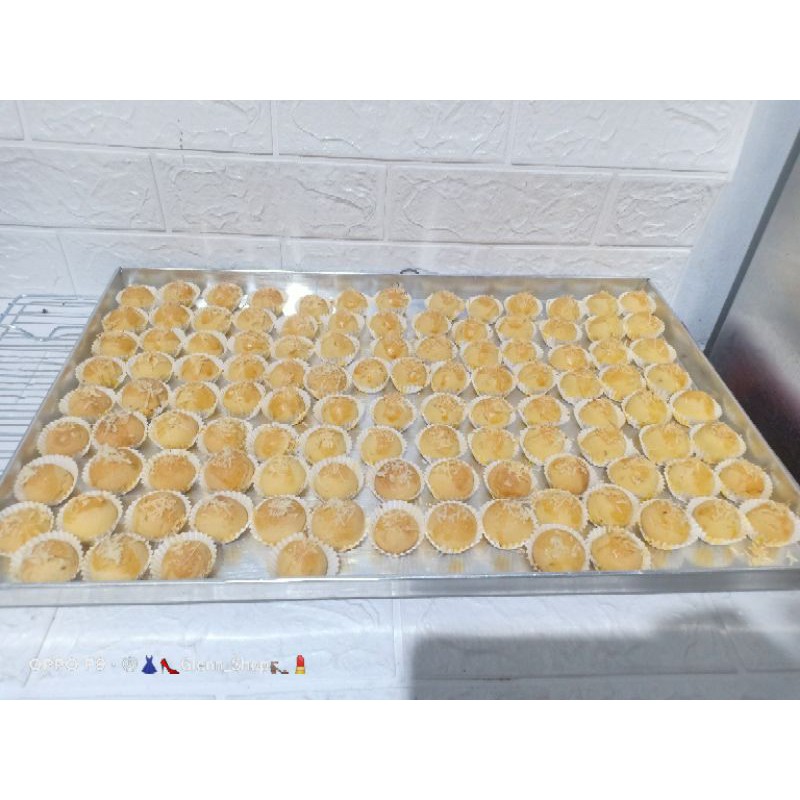 

nastar homemade