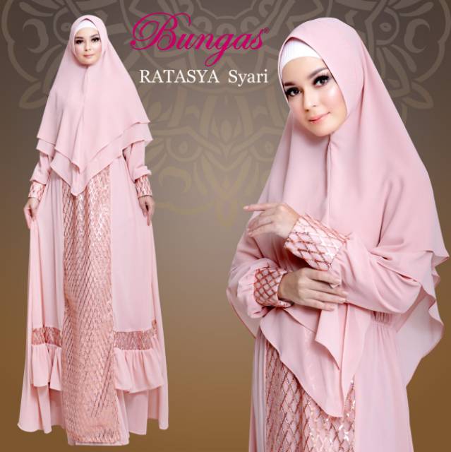 Ratasya syar'i original by bungas