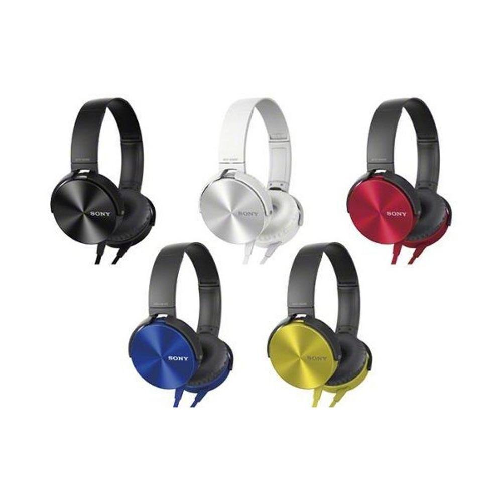 HEADPHONE EXTRABASS ALL MERK SUARA BASS
