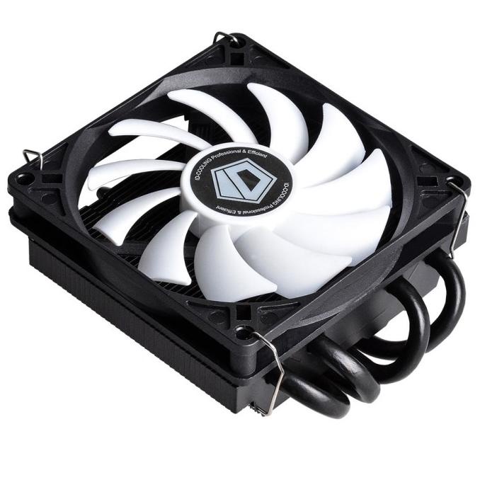ID-COOLING IS-40X CPU COOLING FAN 45MM TINGGI MINI-ITX LOW PROFILE COO BFB311521