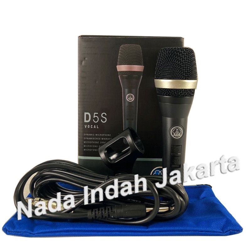 mic kabel AKG D5S-AKG D5 S