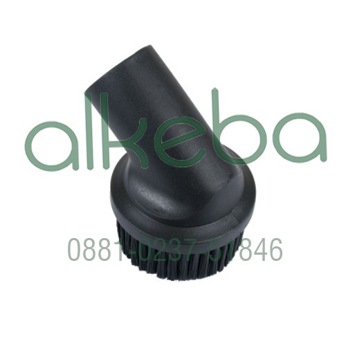 Spare part vacuum Round Brush Nozzle Sperpart Sikat bulat vacum 30 L