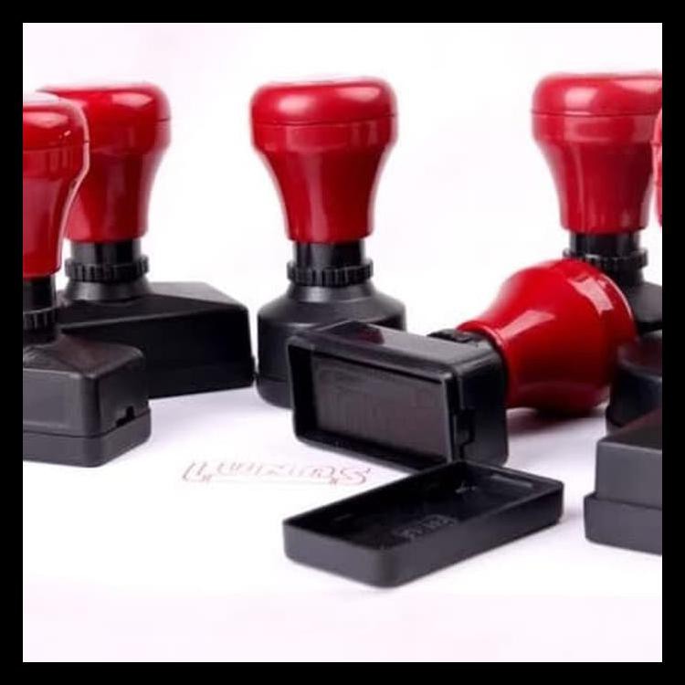 

Hot Product Stempel Otomatis Fless Terjamin