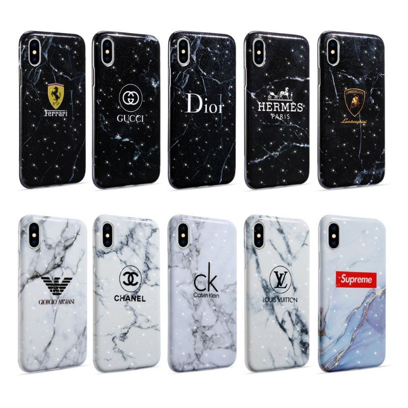 Case Brand Xiaomi Redmi 8 8A 8A Pro Casing Karakter Branded