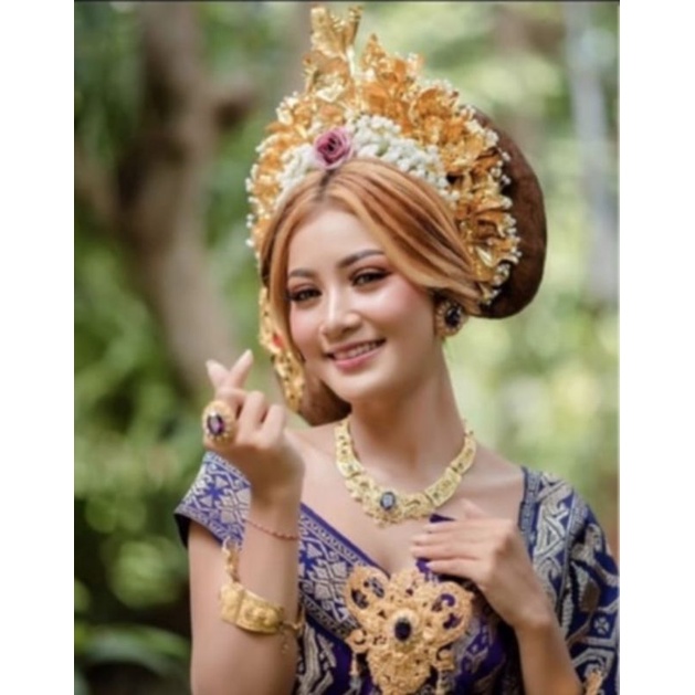 kalung Penganten Bali