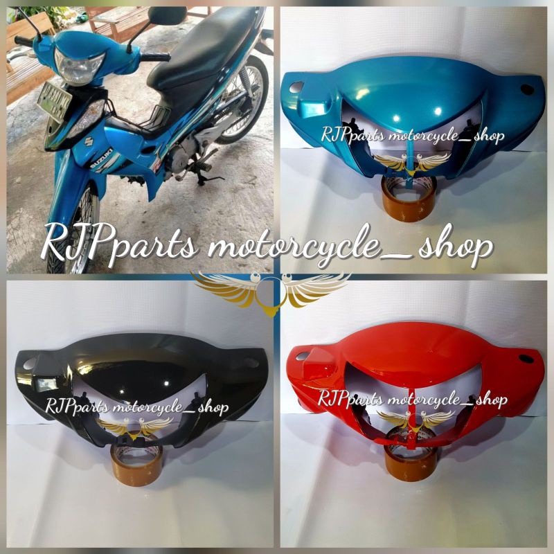 batok/totok depan smash new batok lampu depan smash new