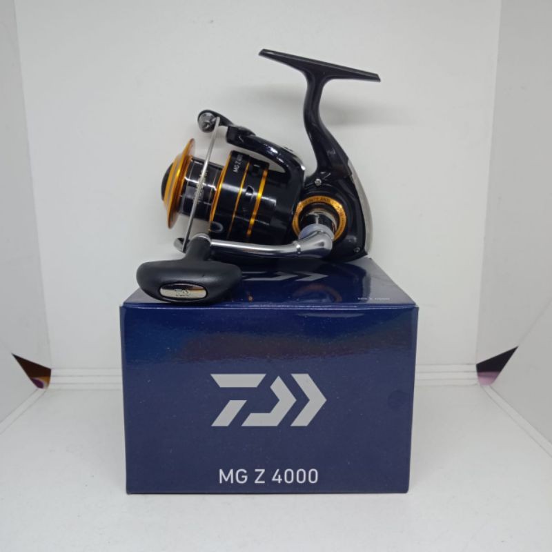 Rel Daiwa MG Z 4000