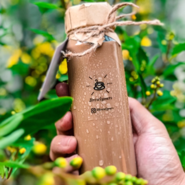 

Brewlyours Your Sweetness Kopi Botol 250ml