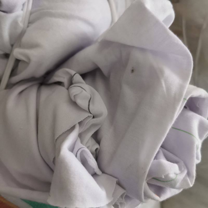 Kain Spon Kaos Majun Bal Perca PERKILO - Kain Compound Kompon