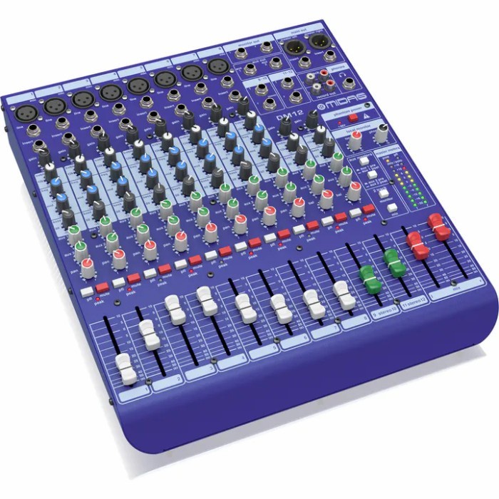 Midas DM12 Analog mixer