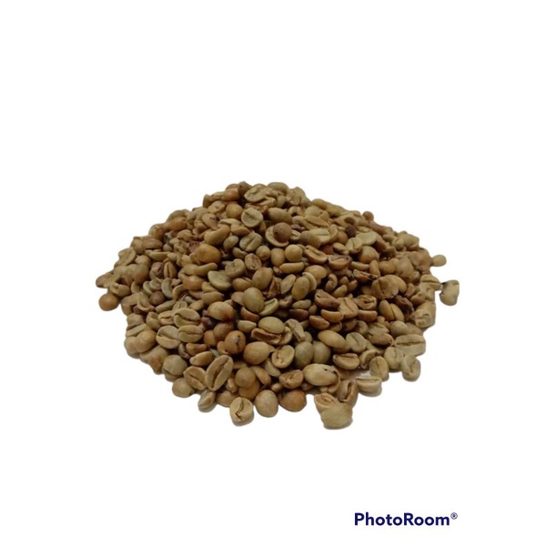 

grean arabica temanggung