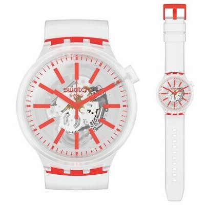 SWATCH SO27E10 - Jam Tangan Unisex / Pria - Original - All Variant